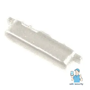 Power Button Outer for Infinix Smart 9 HD Silver